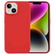iPhone 13 MagSafe Suojakuori – Punainen