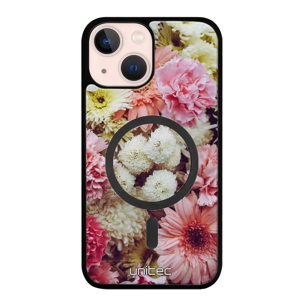 iPhone 13 Mini kukka suojakuoret - Kukka