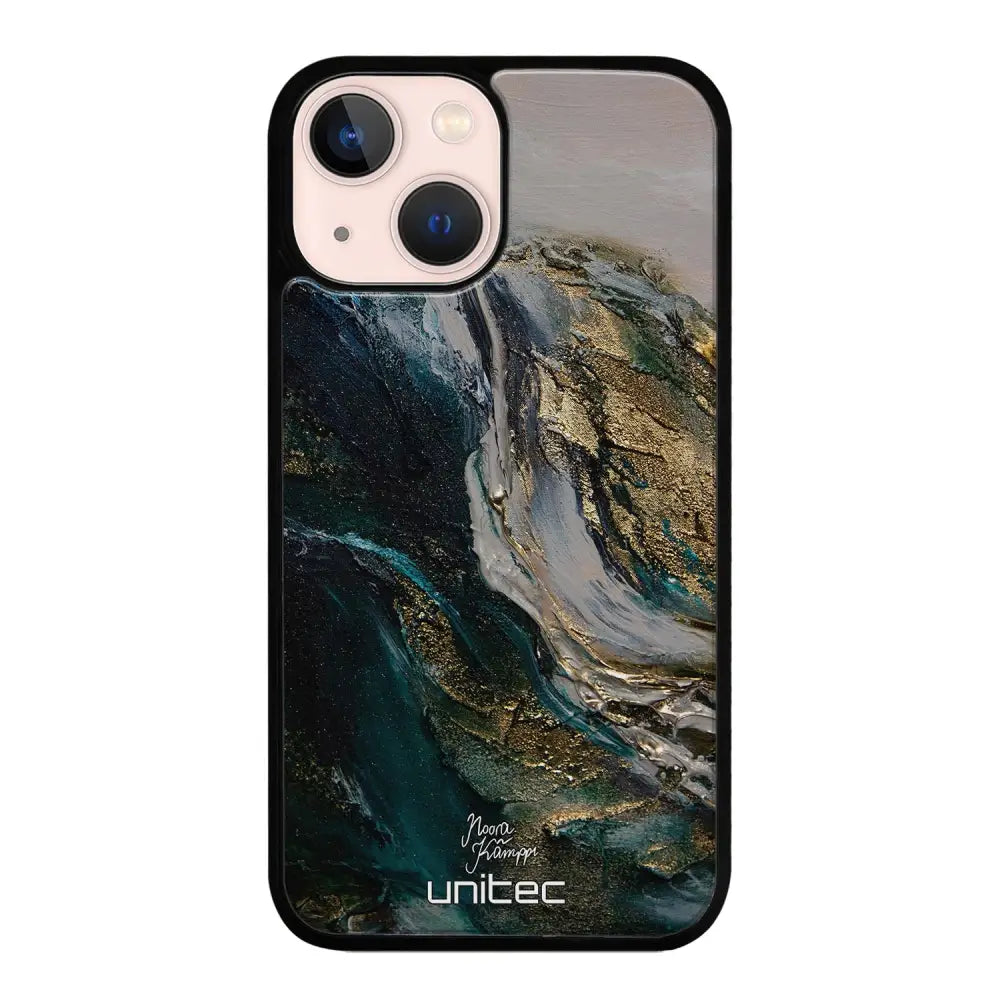 iPhone 13 Mini luonnon lumo suojakuoret - Runaway - Noora Kämppi - Ei