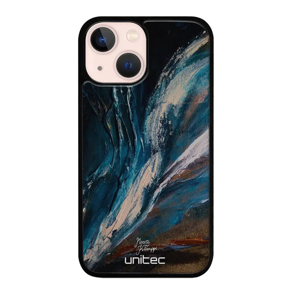 iPhone 13 Mini luonnon lumo suojakuoret - Tiera - Noora Kämppi - Ei