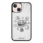 iPhone 13 Mini meemi suojakuoret - Meemi - Ei