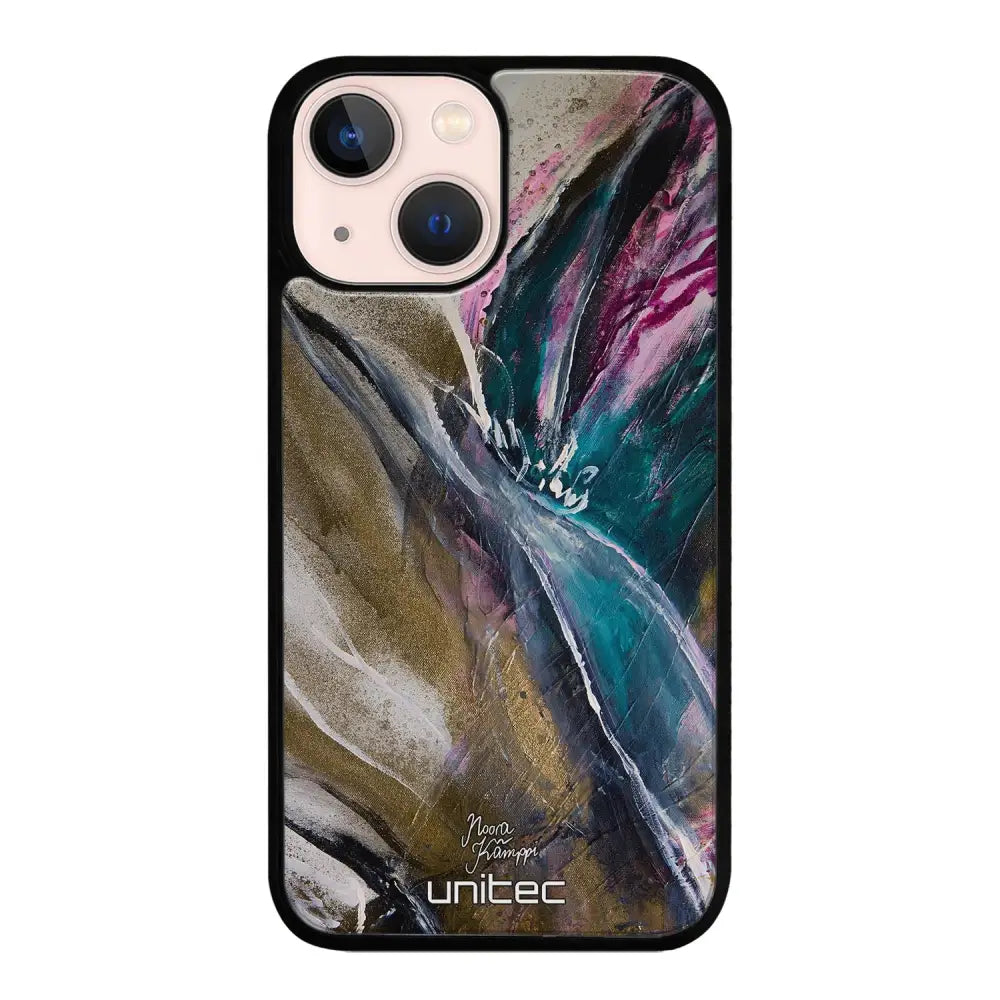 iPhone 13 Mini mystinen voima suojakuoret - Heat - Noora Kämppi - Ei