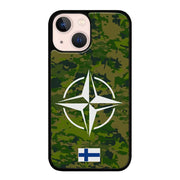 iPhone 13 Mini nato suojakuoret - Camo Suomi - Ei