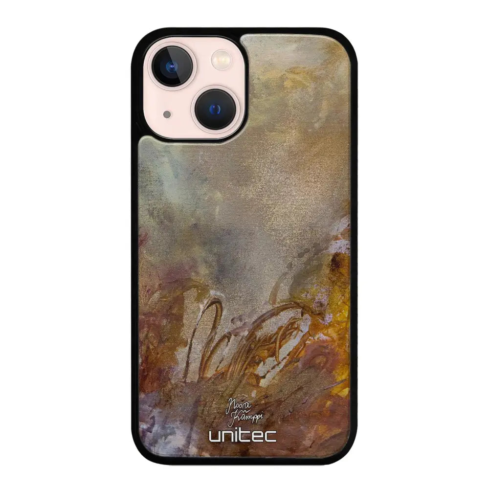 iPhone 13 Mini pehmeä eleganssi suojakuoret - Aamunkoi - Noora Kämppi - Ei