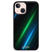 iPhone 13 Mini Suojakuoret Neon – Cyber Green