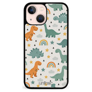 iPhone 13 Mini Suojakuoret Pastelli – Dino Land