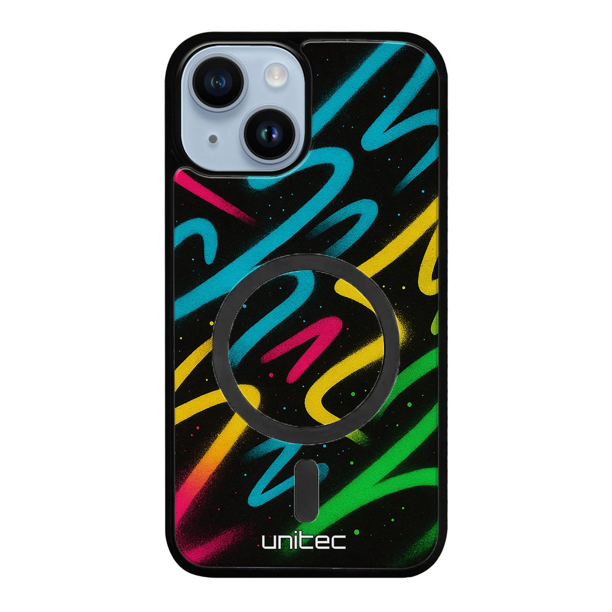 iPhone 13 Mini Suojakuoret Neon Speed