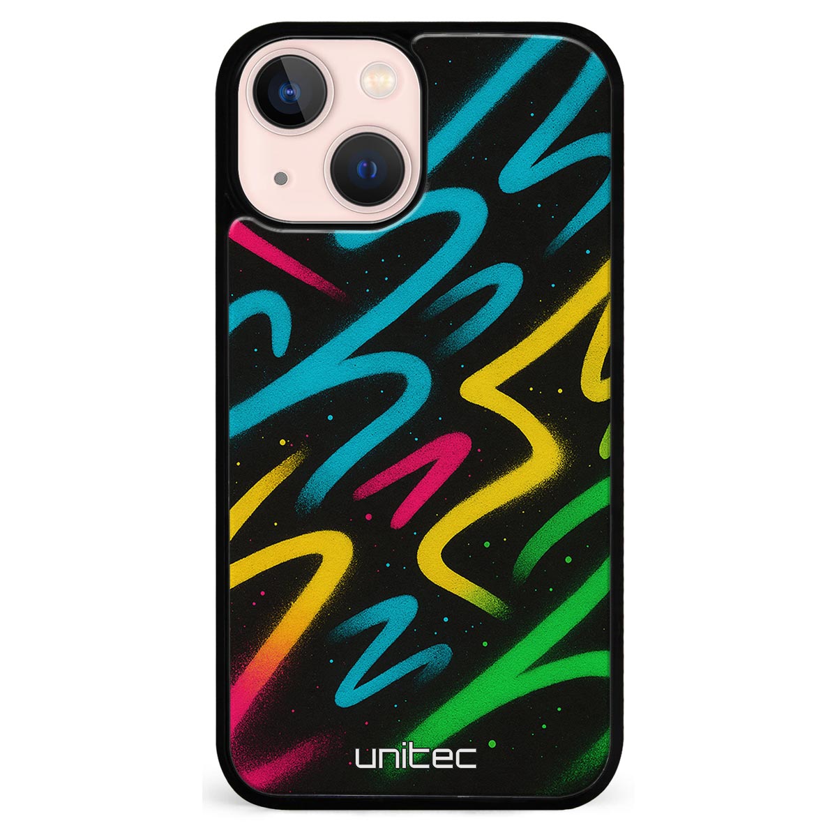 iPhone 13 Mini Suojakuoret Neon Speed