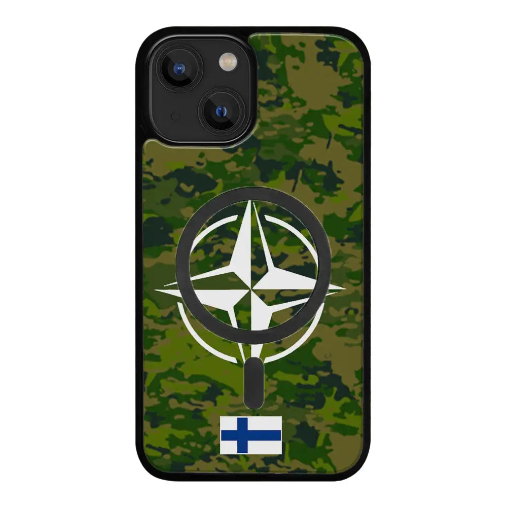 iPhone 13 nato suojakuoret - Camo Suomi