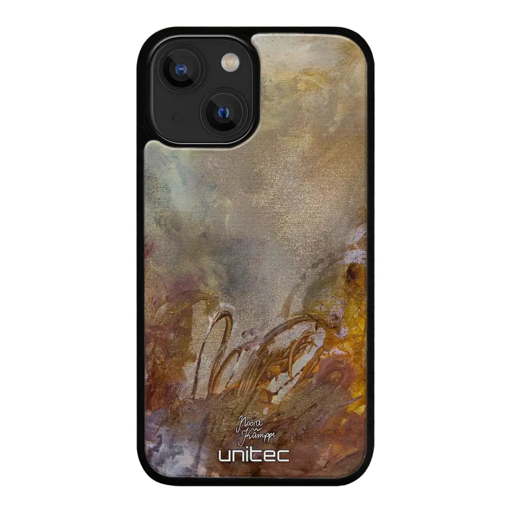 iPhone 13 pehmeä eleganssi suojakuoret - Aamunkoi - Noora Kämppi - Ei