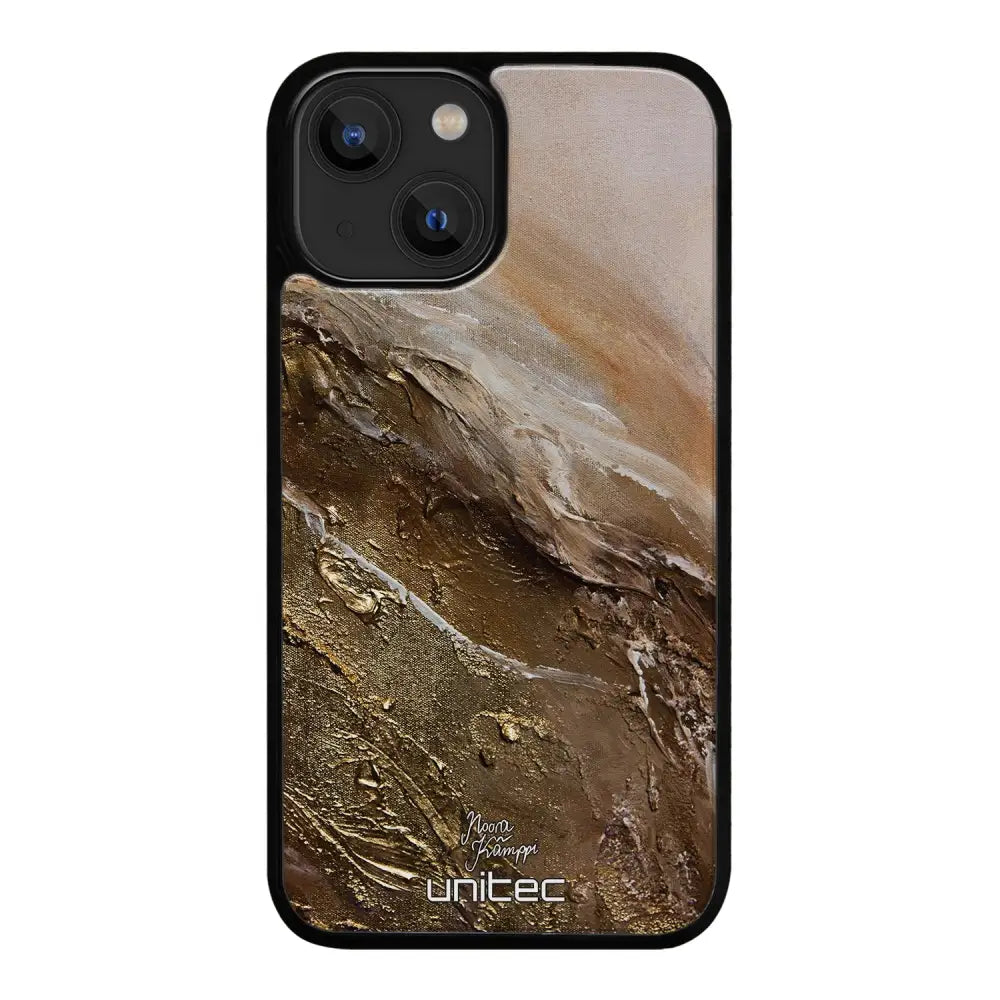 iPhone 13 pehmeä eleganssi suojakuoret - Symphony - Noora Kämppi - Ei