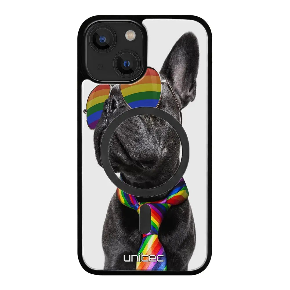 iPhone 13 pride suojakuoret - Pride Dog