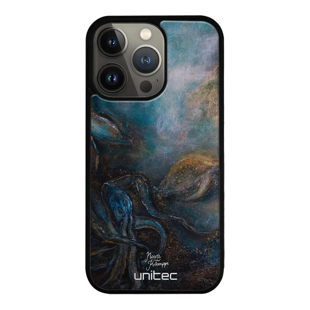 iPhone 13 Pro animal kingdom suojakuoret - Poseidon - Noora Kämppi - Ei