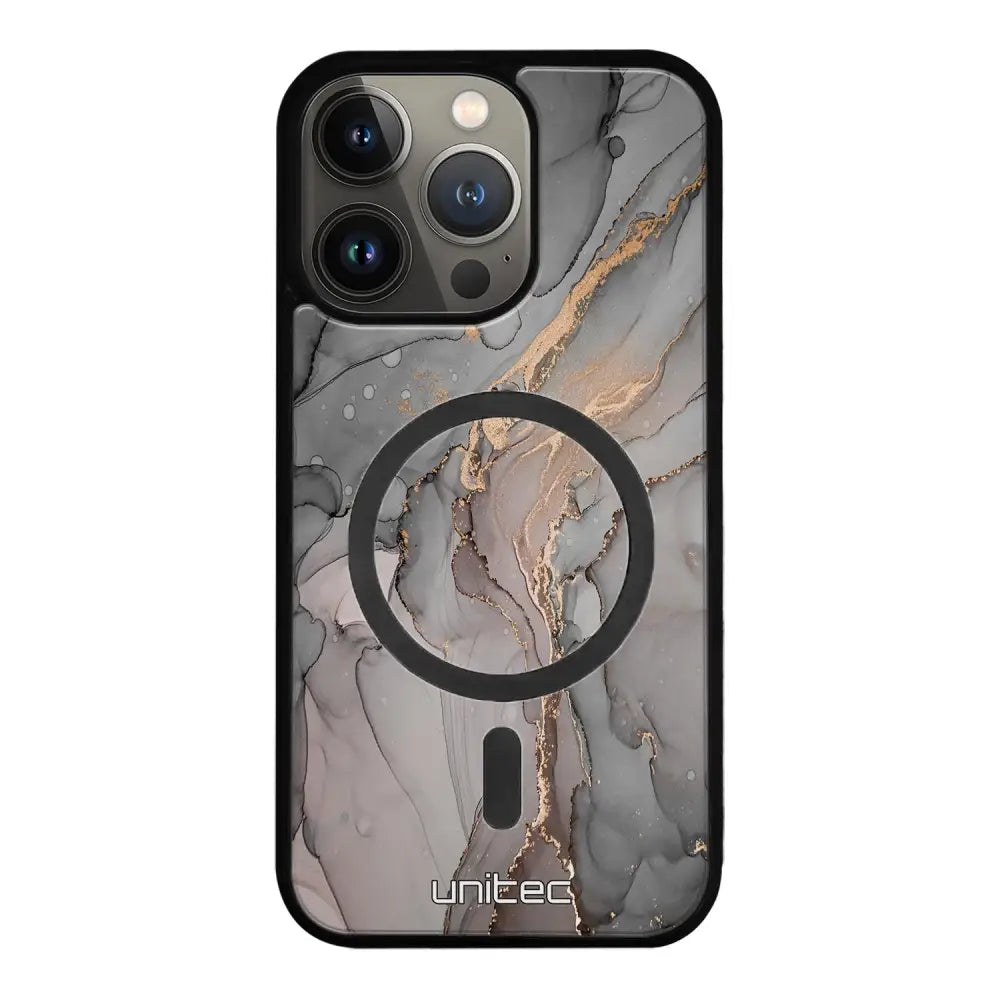 iPhone 13 Pro marmori suojakuoret - Pok Rie