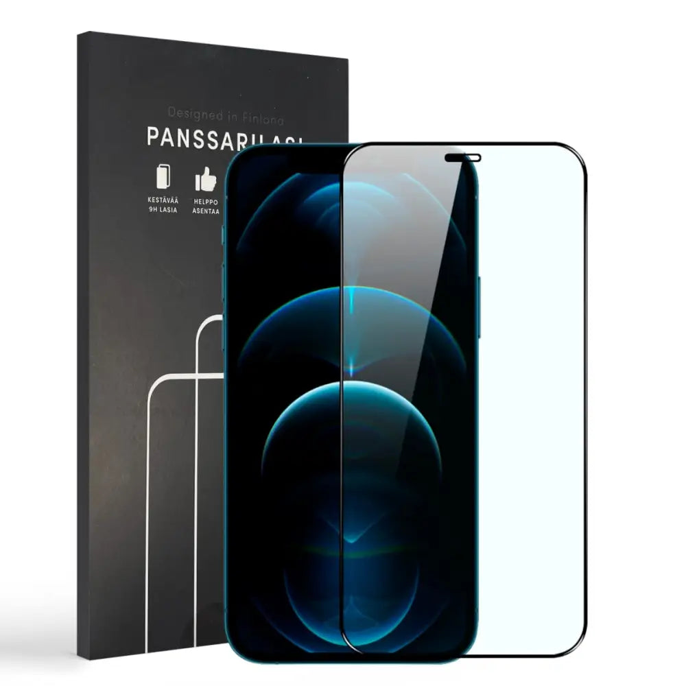 iPhone 13 Pro Max / iPhone 14 Plus Panssarilasi - Koko näytölle