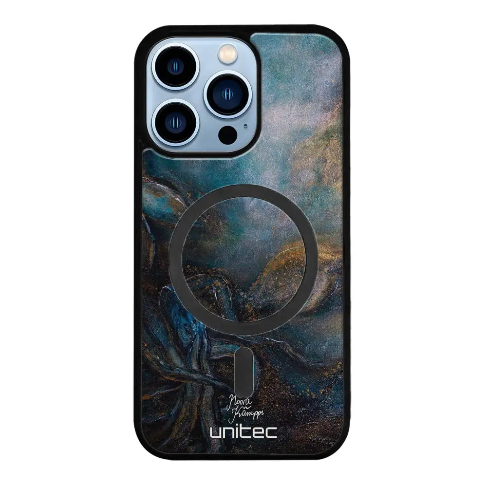 iPhone 13 Pro Max animal kingdom suojakuoret - Poseidon - Noora Kämppi