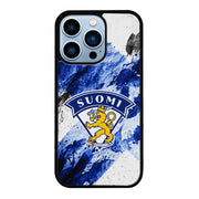 iPhone 13 Pro Max jääkiekko suojakuoret - Leijonat - Ei