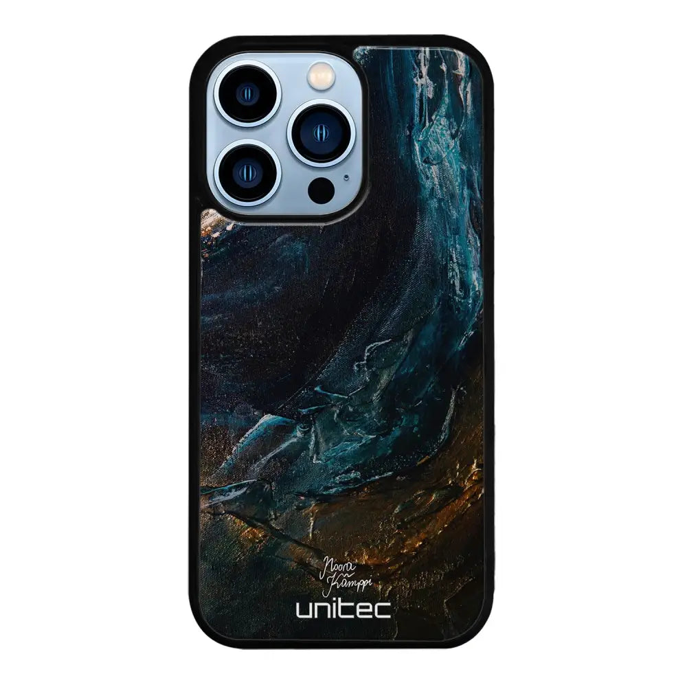 iPhone 13 Pro Max luonnon lumo suojakuoret - Vulcan - Noora Kämppi - Ei