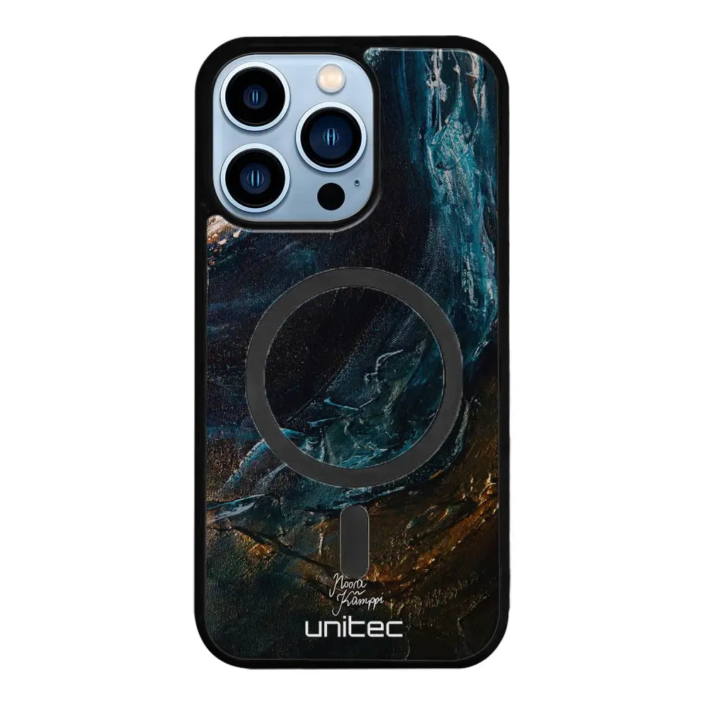 iPhone 13 Pro Max luonnon lumo suojakuoret - Vulcan - Noora Kämppi