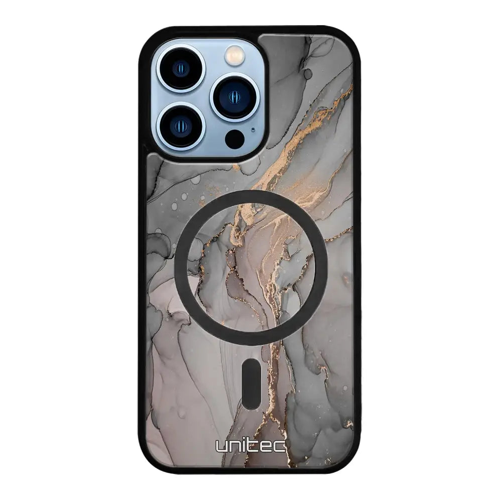 iPhone 13 Pro Max marmori suojakuoret - Pok Rie