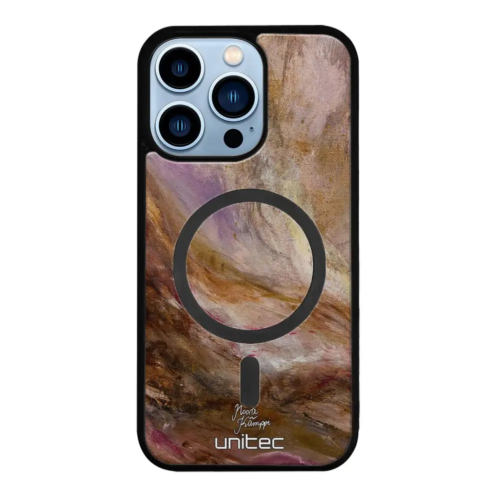 iPhone 13 Pro Max modern art suojakuoret - Luoksesi - Noora Kämppi