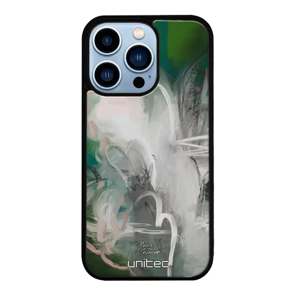 iPhone 13 Pro Max modern art suojakuoret - Siimes - Noora Kämppi - Ei