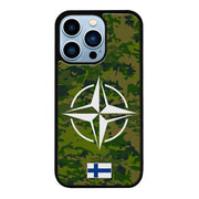 iPhone 13 Pro Max nato suojakuoret - Camo Suomi - Ei