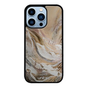 iPhone 13 Pro Max pehmeä eleganssi suojakuoret - Vaarna - Noora Kämppi - Ei