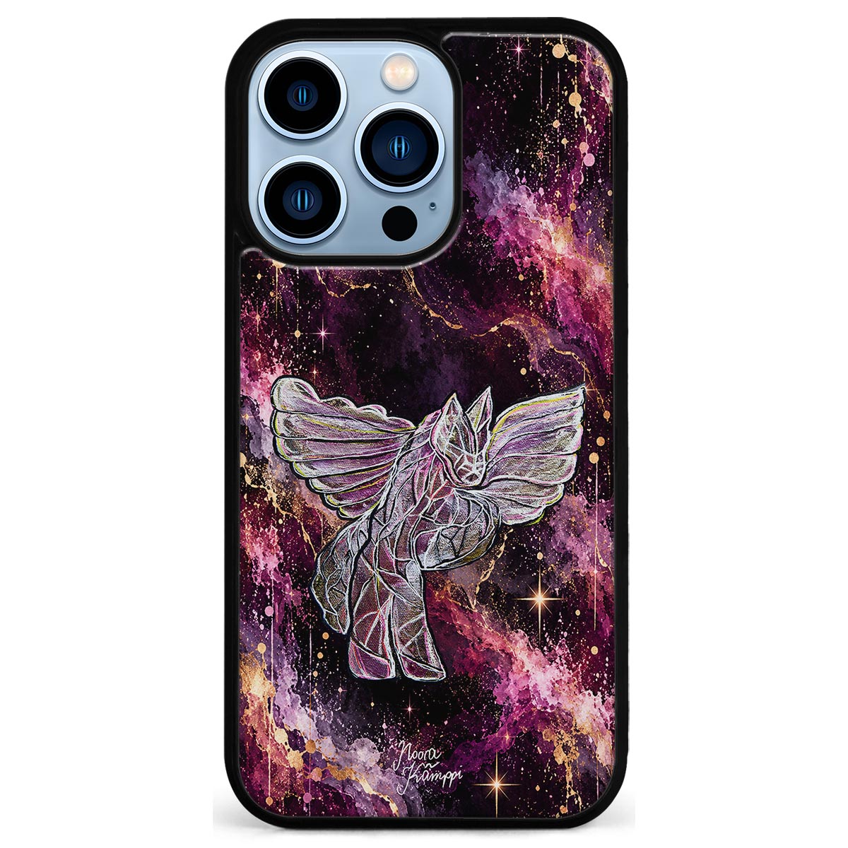 iPhone 13 Pro Max Suojakuoret Kide – Amulet – Noora Kämppi