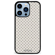 iPhone 13 Pro Max Suojakuoret Creamy Dots
