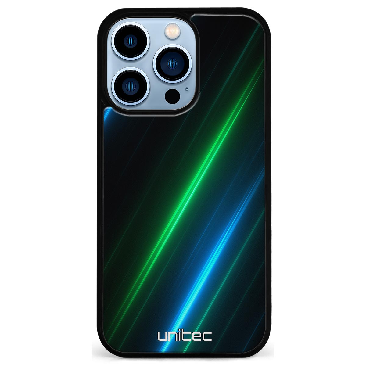 iPhone 13 Pro Max Suojakuoret Neon – Cyber Green