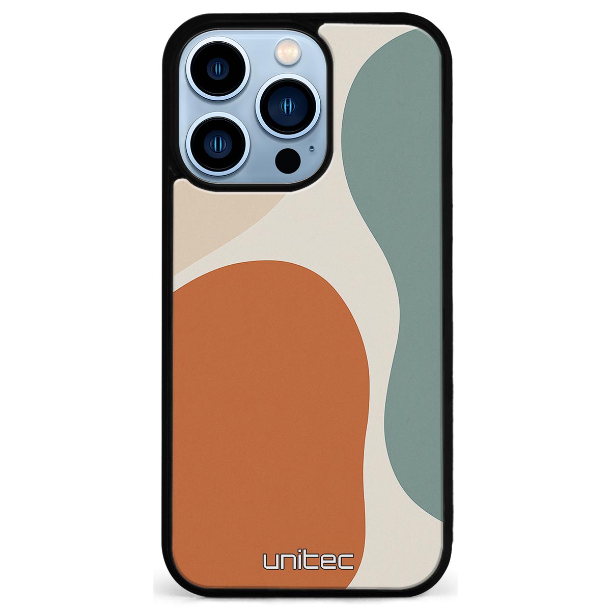 iPhone 13 Pro Max Suojakuoret Pastelli – Earthy Flow