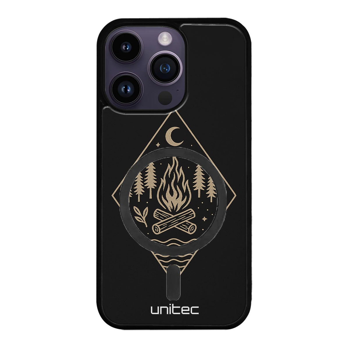 iPhone 13 Pro Max Suojakuoret Outdoor – Campfire