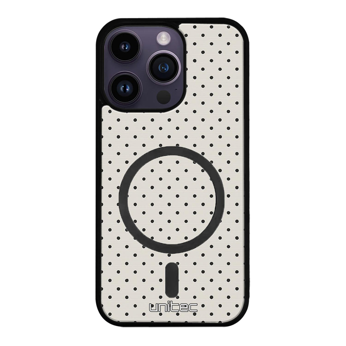 iPhone 13 Pro Max Suojakuoret Creamy Dots