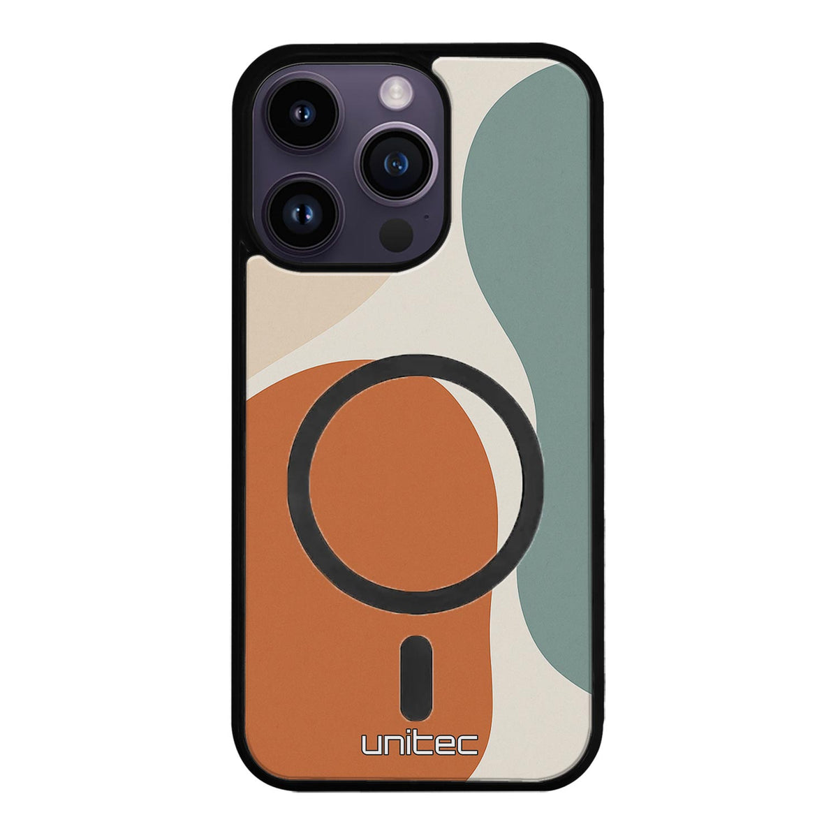 iPhone 13 Pro Max Suojakuoret Pastelli – Earthy Flow
