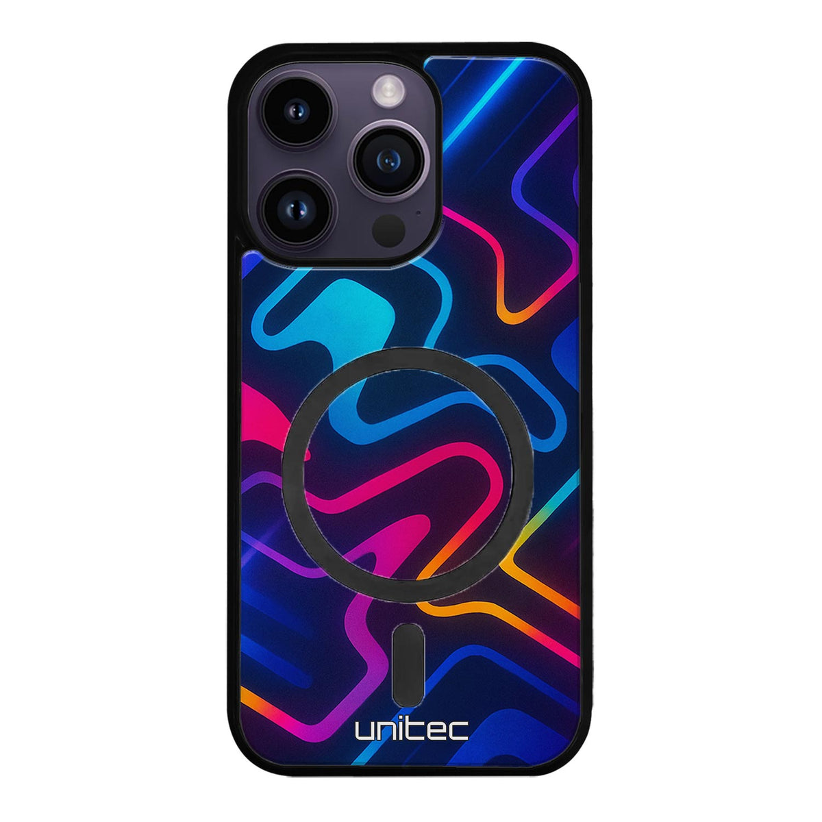 iPhone 13 Pro Max Suojakuoret Neon – Electric Vibe