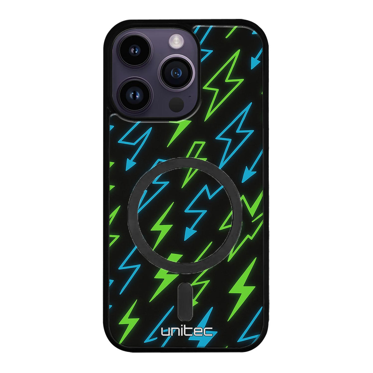 iPhone 13 Pro Max Suojakuoret Neon Lighnting