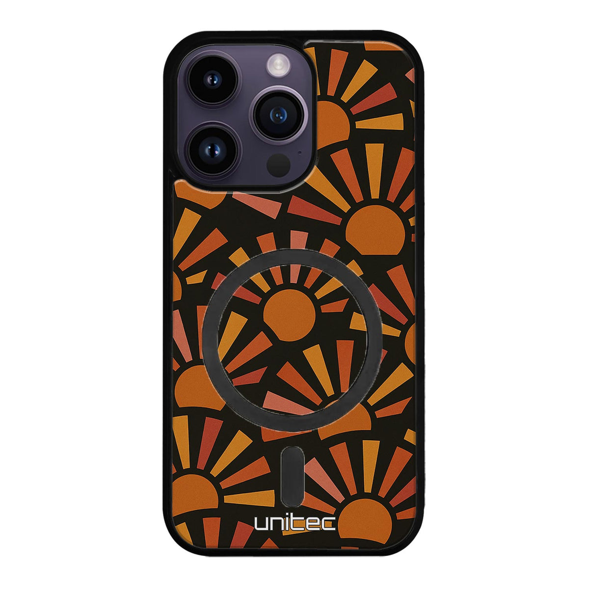 iPhone 13 Pro Max Suojakuoret Vintage – Warm Sunburst