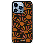iPhone 13 Pro Max Suojakuoret Vintage – Warm Sunburst
