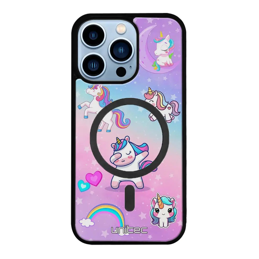 iPhone 13 Pro Max suojakuoret - Yksisarvinen