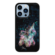 iPhone 13 Pro Max unicorn suojakuoret - Sininen - Noora Kämppi - Ei