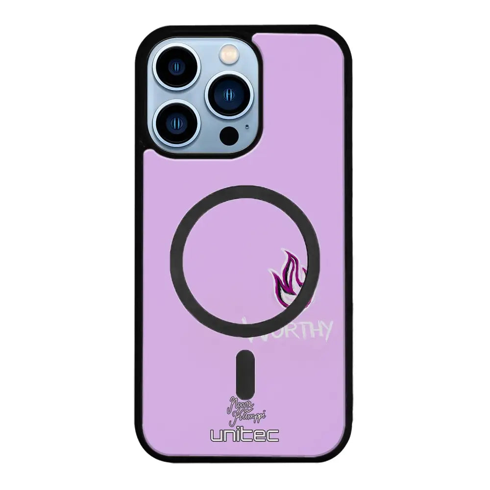 iPhone 13 Pro Max urban magic suojakuoret - Worthy - Noora Kämppi