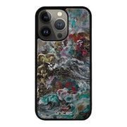 iPhone 13 Pro modern art suojakuoret - Heart Knows - Noora Kämppi - Ei