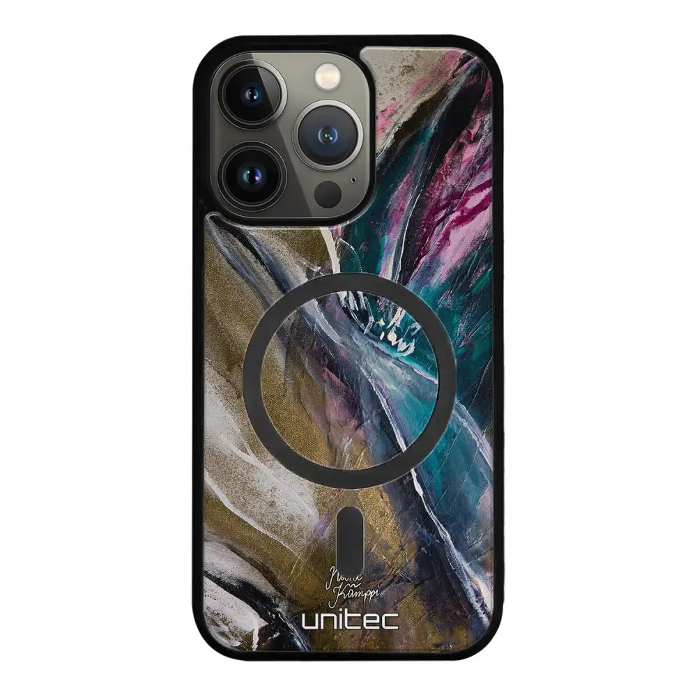 iPhone 13 Pro mystinen voima suojakuoret - Heat - Noora Kämppi