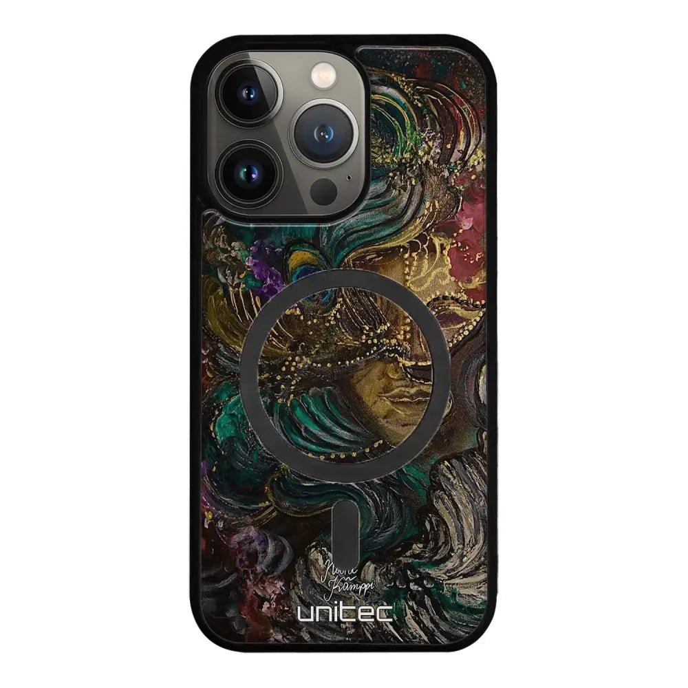 iPhone 13 Pro mystinen voima suojakuoret - Queen - Noora Kämppi