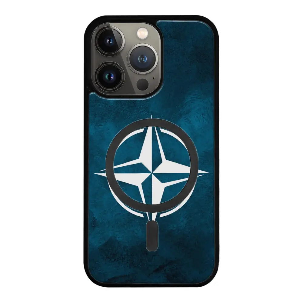iPhone 13 Pro nato suojakuoret - Sininen
