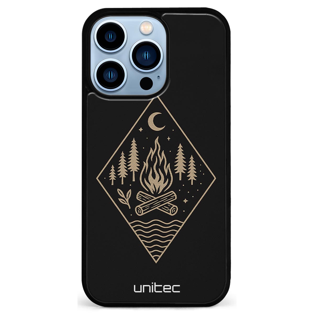 iPhone 13 Pro Suojakuoret Outdoor – Campfire
