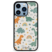 iPhone 13 Pro Suojakuoret Pastelli – Dino Land