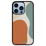iPhone 13 Pro Suojakuoret Pastelli – Earthy Flow