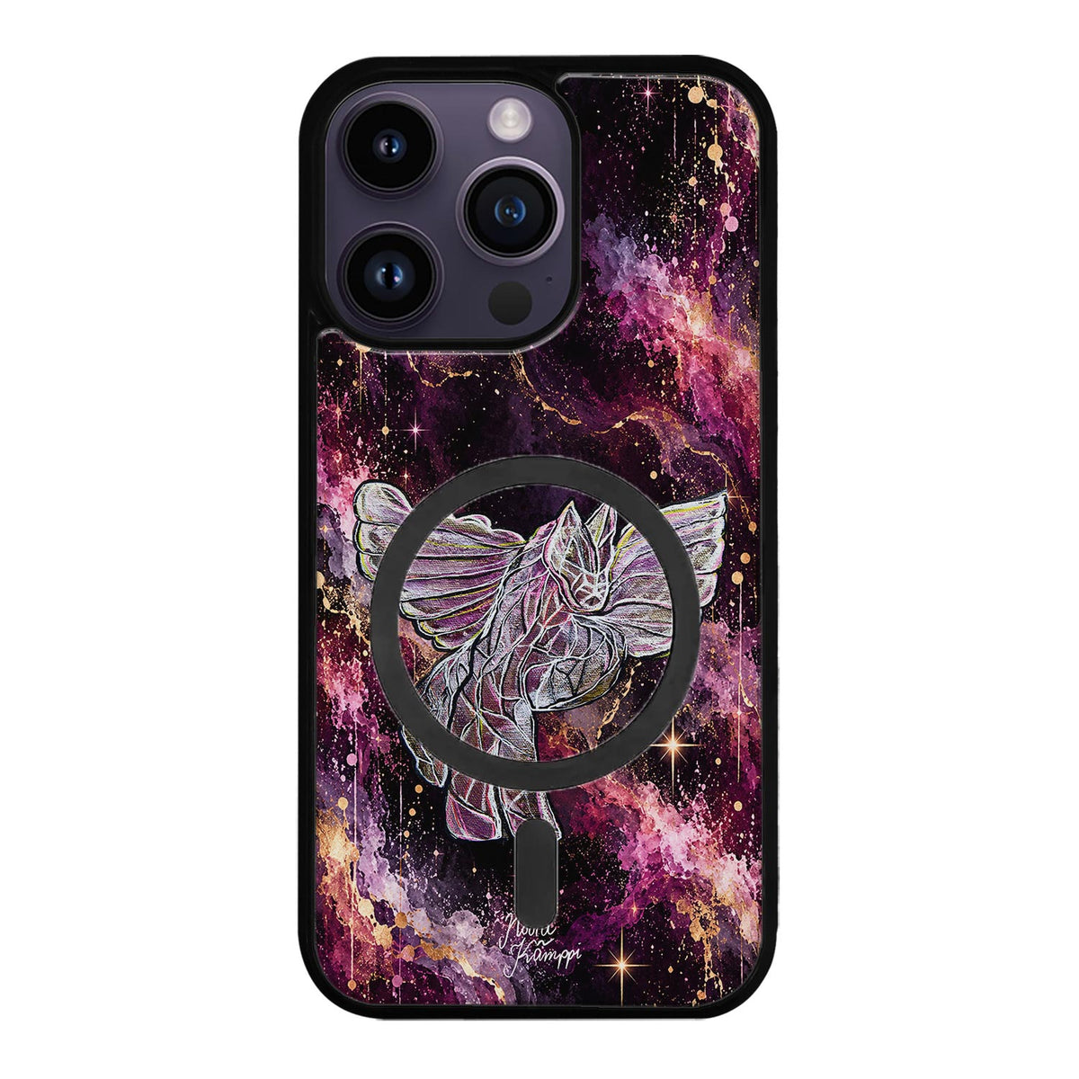 iPhone 13 Pro Suojakuoret Kide – Amulet – Noora Kämppi
